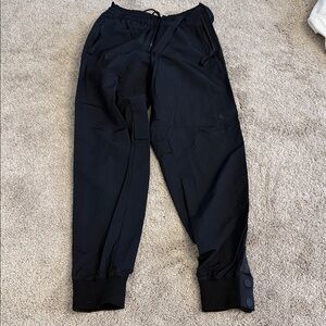 Athleta Black Jogger Pants